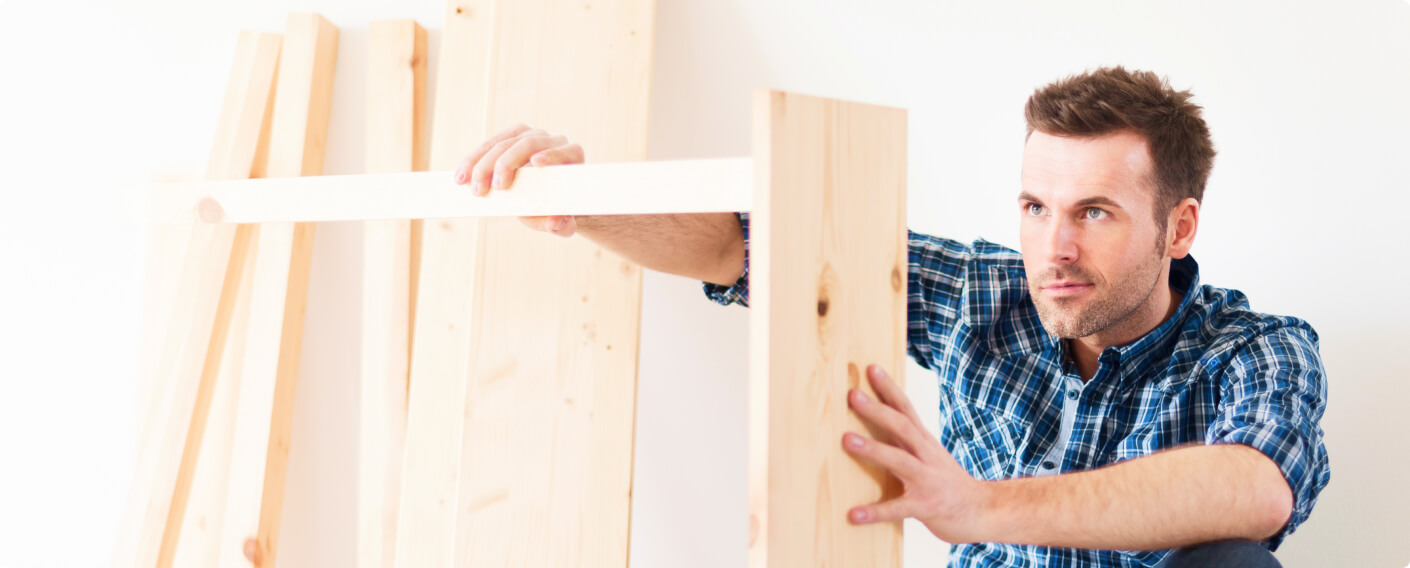 Сборка мебели