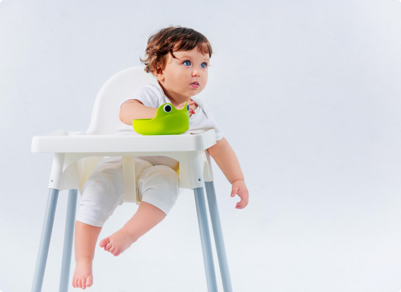 Выгода на детские стульчики для кормления