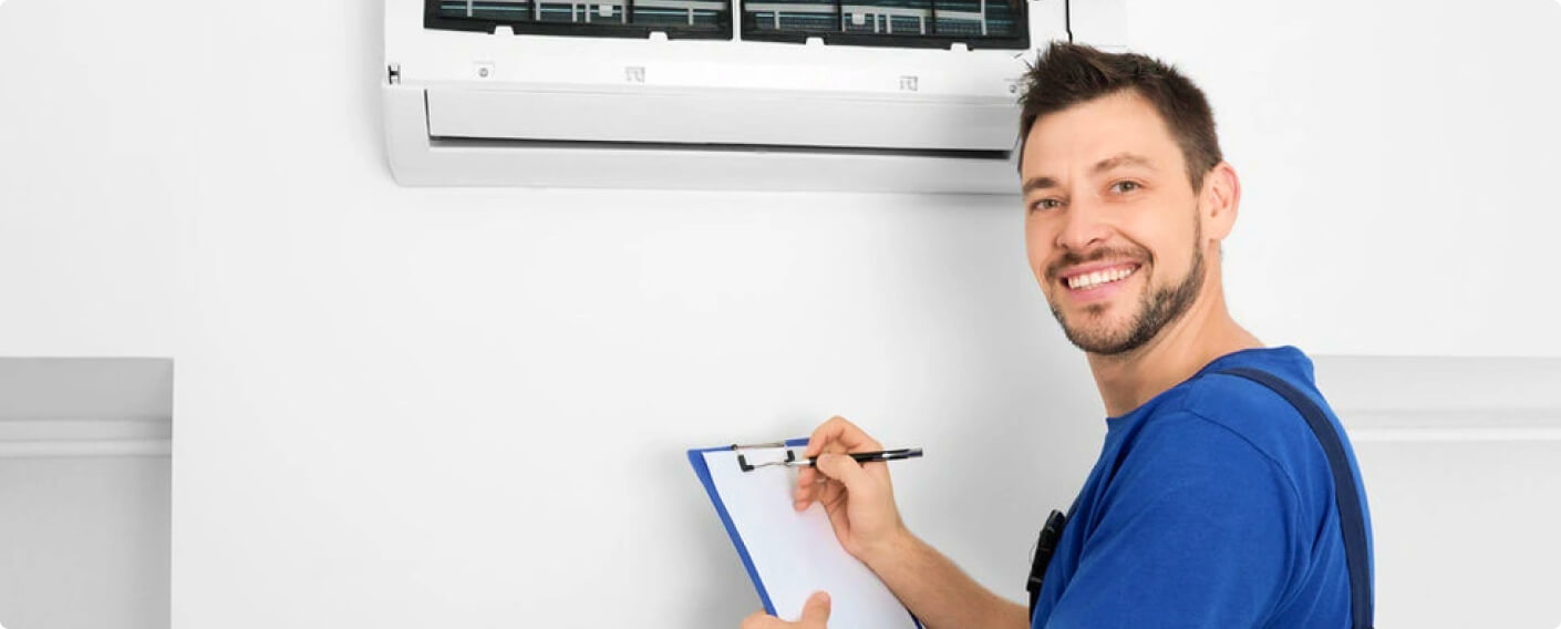 Монтаж кондиционеров