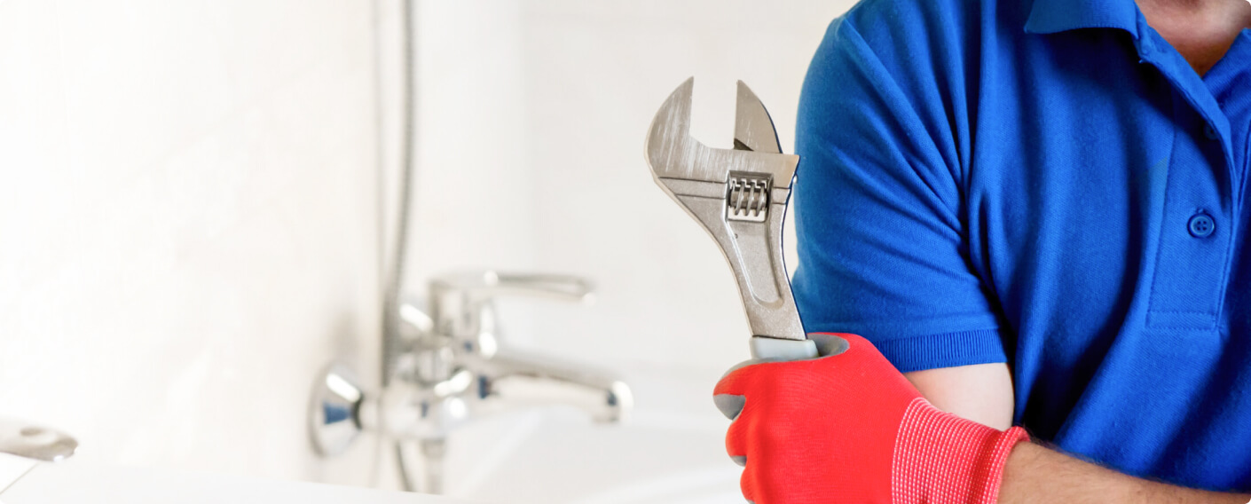 Установка сантехники